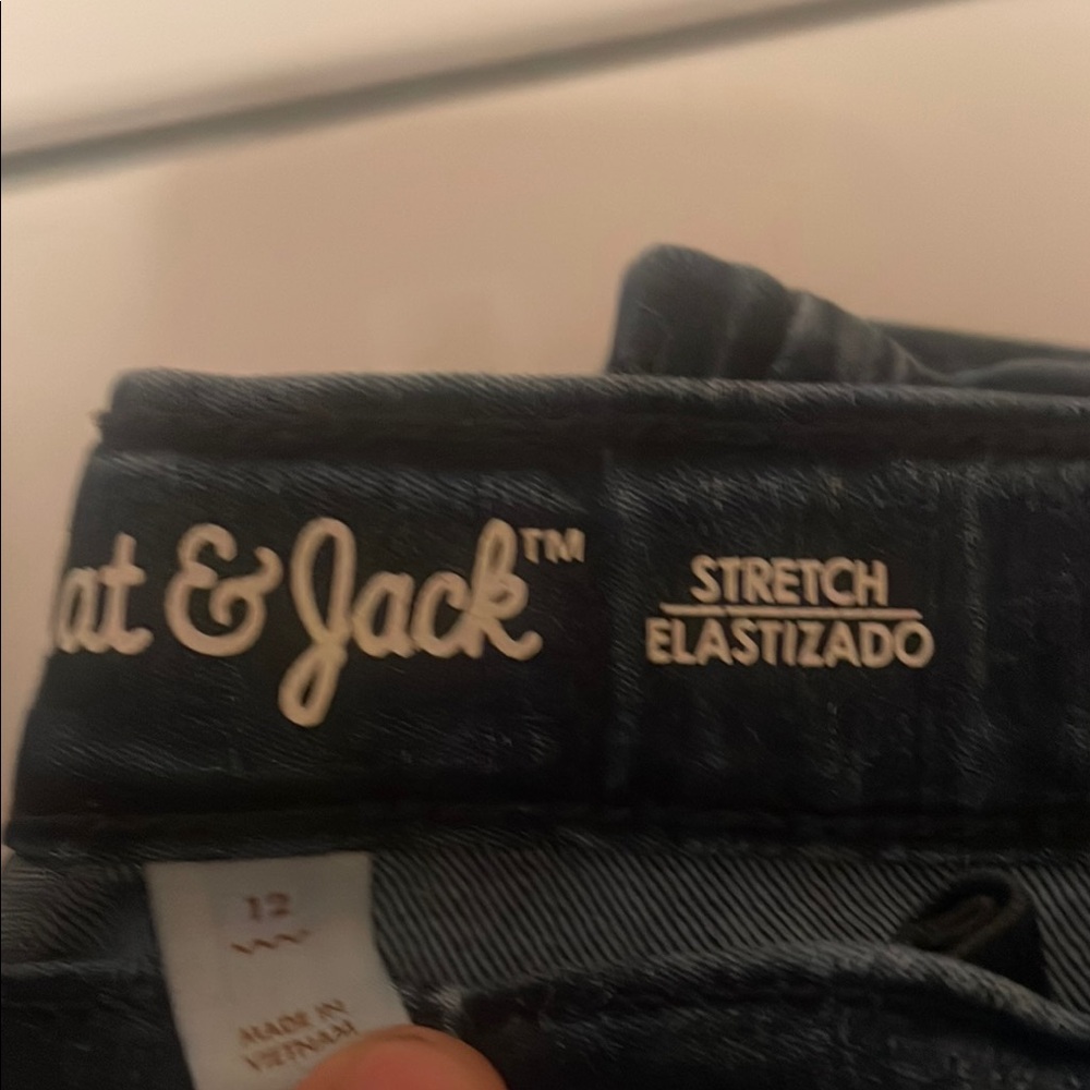 Dark Wash Denim Jeans Bundle - Picture 2 of 6